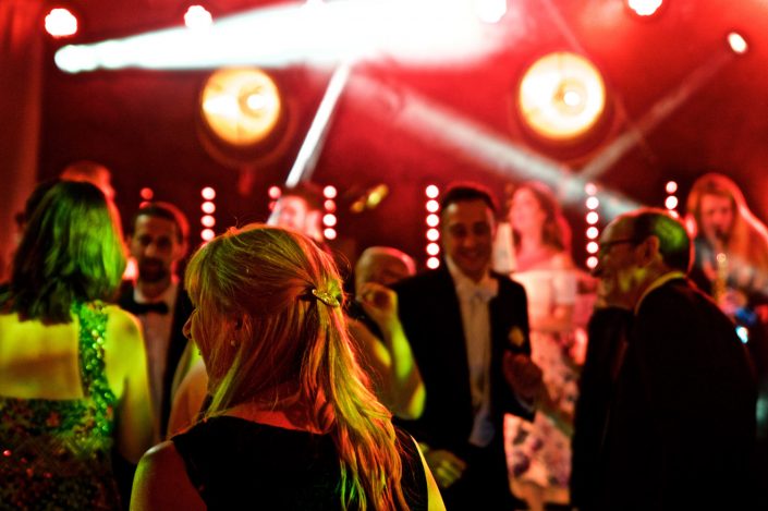 Four Seasons Hampshire event uplighting, pinspotting and wedding lighting design
