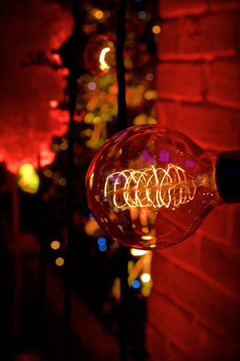 Northbrook house Indian Bride Wedding - Lighting design, backdrop, pinspotting, dance floor uplighting, festoon canopy, fairylights