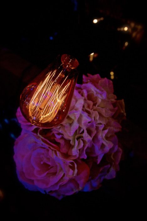 Northbrook house Indian Bride Wedding - Lighting design, backdrop, pinspotting, dance floor uplighting, festoon canopy, fairylights