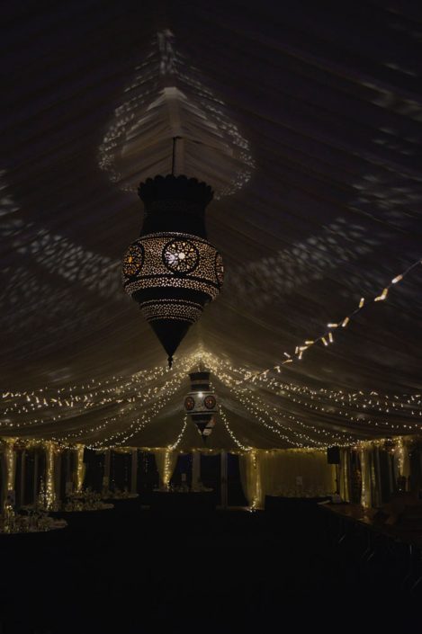 The Crazy Bear Stadhampton - wedding party event stage lighting - dancefloor show