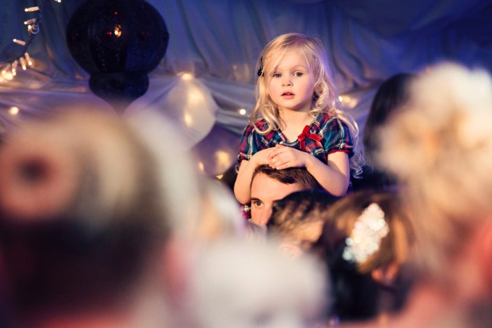 The Crazy Bear Stadhampton - wedding party event stage lighting - dancefloor show