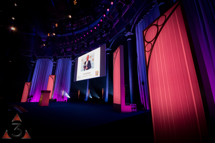 wedding event corporate party lighting design